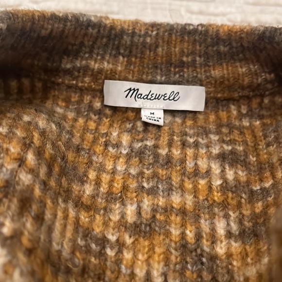 Madewell Button-up Cardigan - Picture 4 of 8